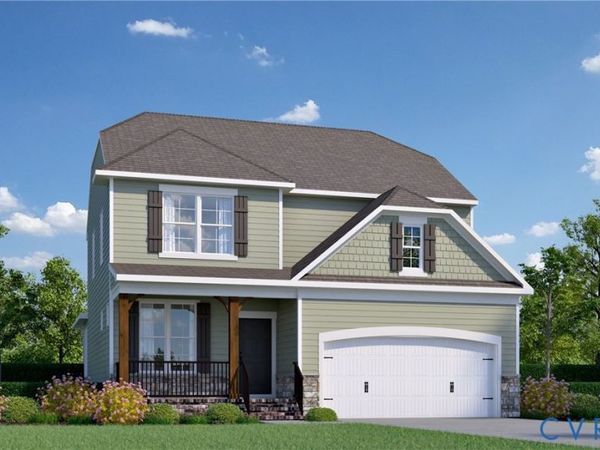 Lot 5 Charter West Road , Midlothian, VA 23114