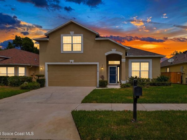 3284 Cloudberry Place , Melbourne, FL 32940