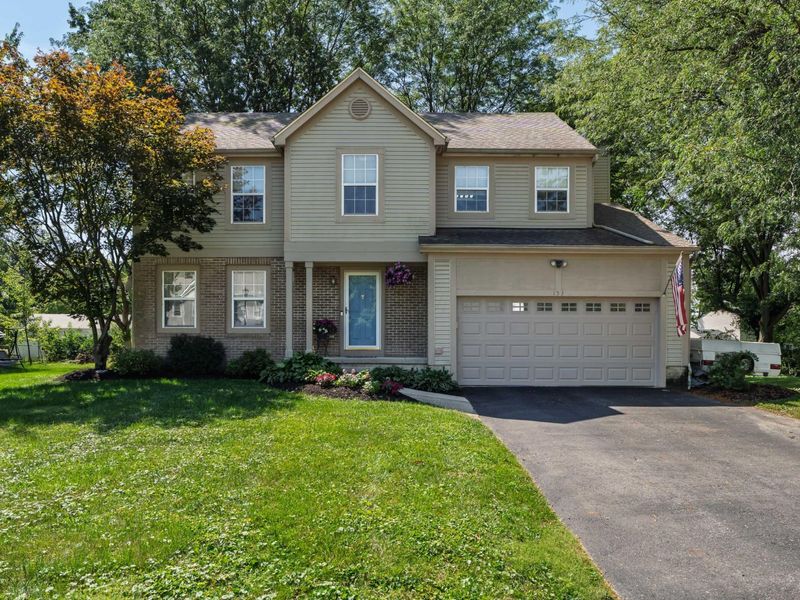 153 Drakewood Road, Westerville, OH 43081 Photo 1