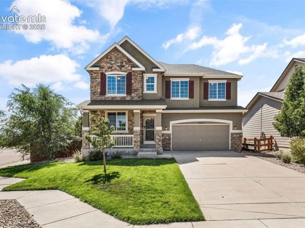 10025 Beryl Drive, Peyton, CO 80831