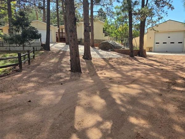 8025 Topeka Avenue, Cascade, CO 80809