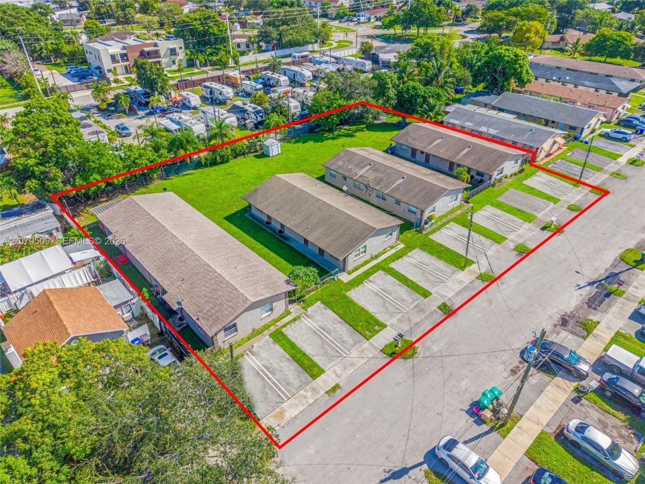 5921 Pierce St, Unit 1-8, Hollywood, FL 33021 Photo