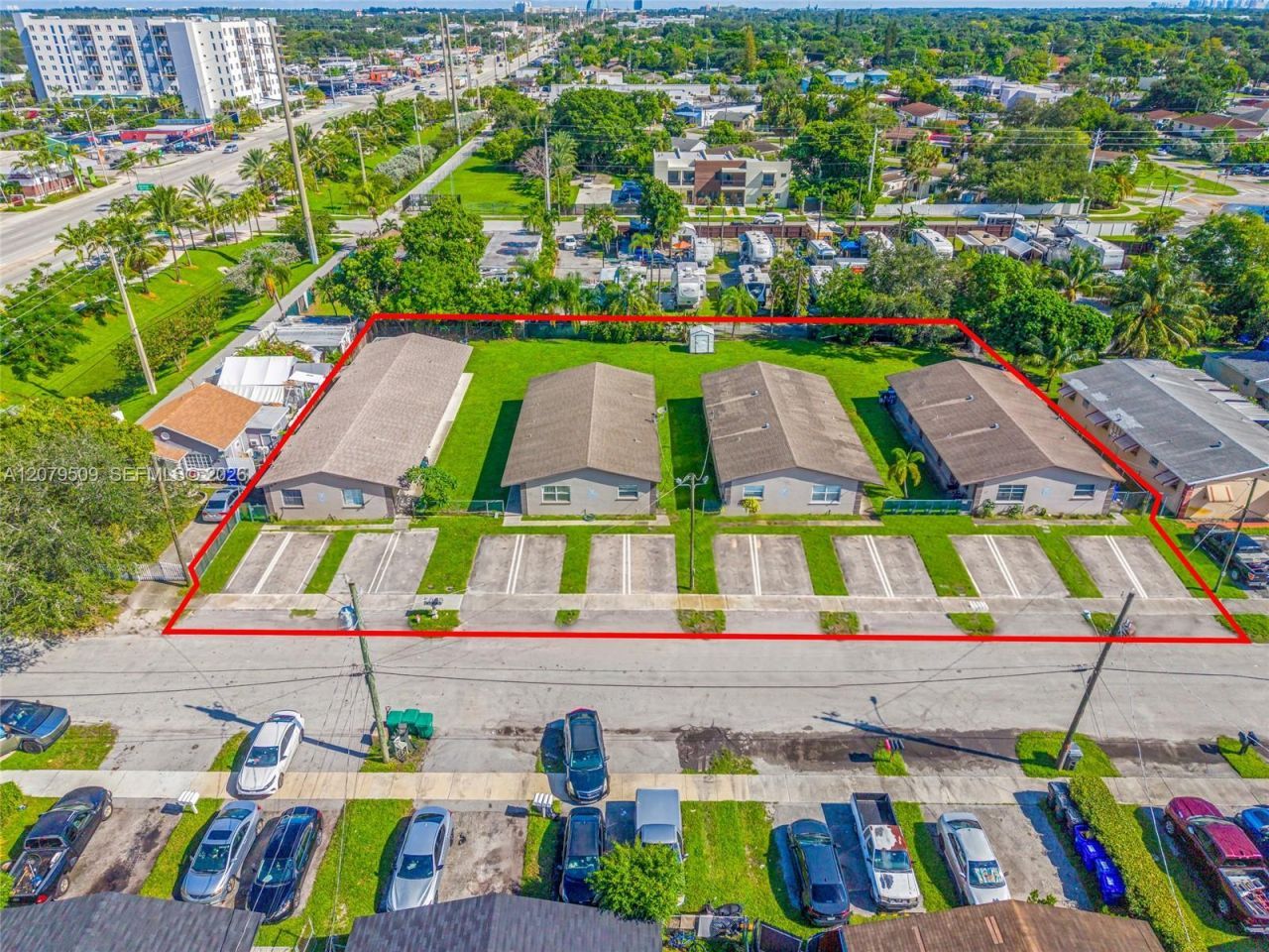 5921 Pierce St, Unit 1-8, Hollywood, FL 33021 Photo