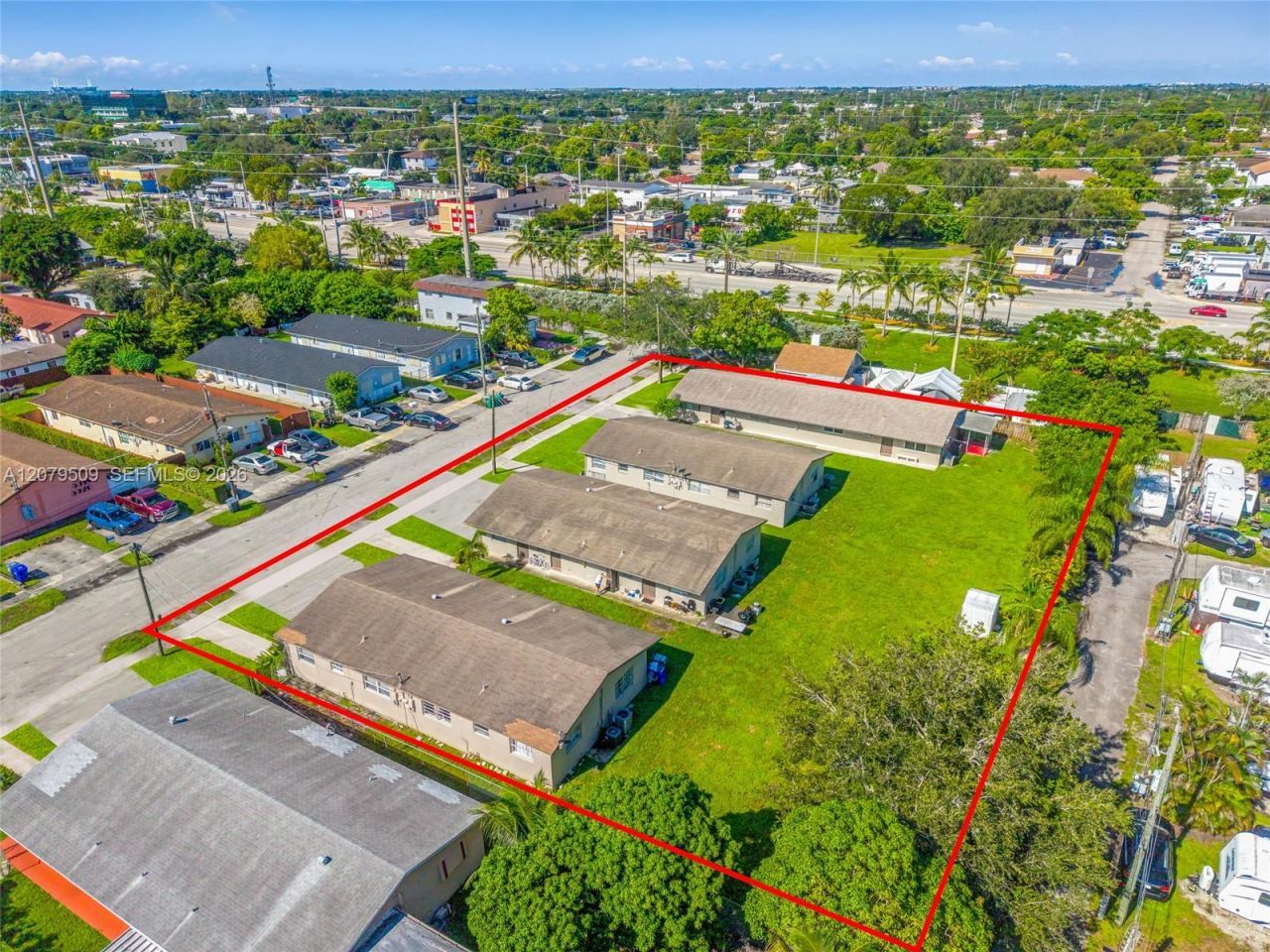 5921 Pierce St, Unit 1-8, Hollywood, FL 33021 Photo