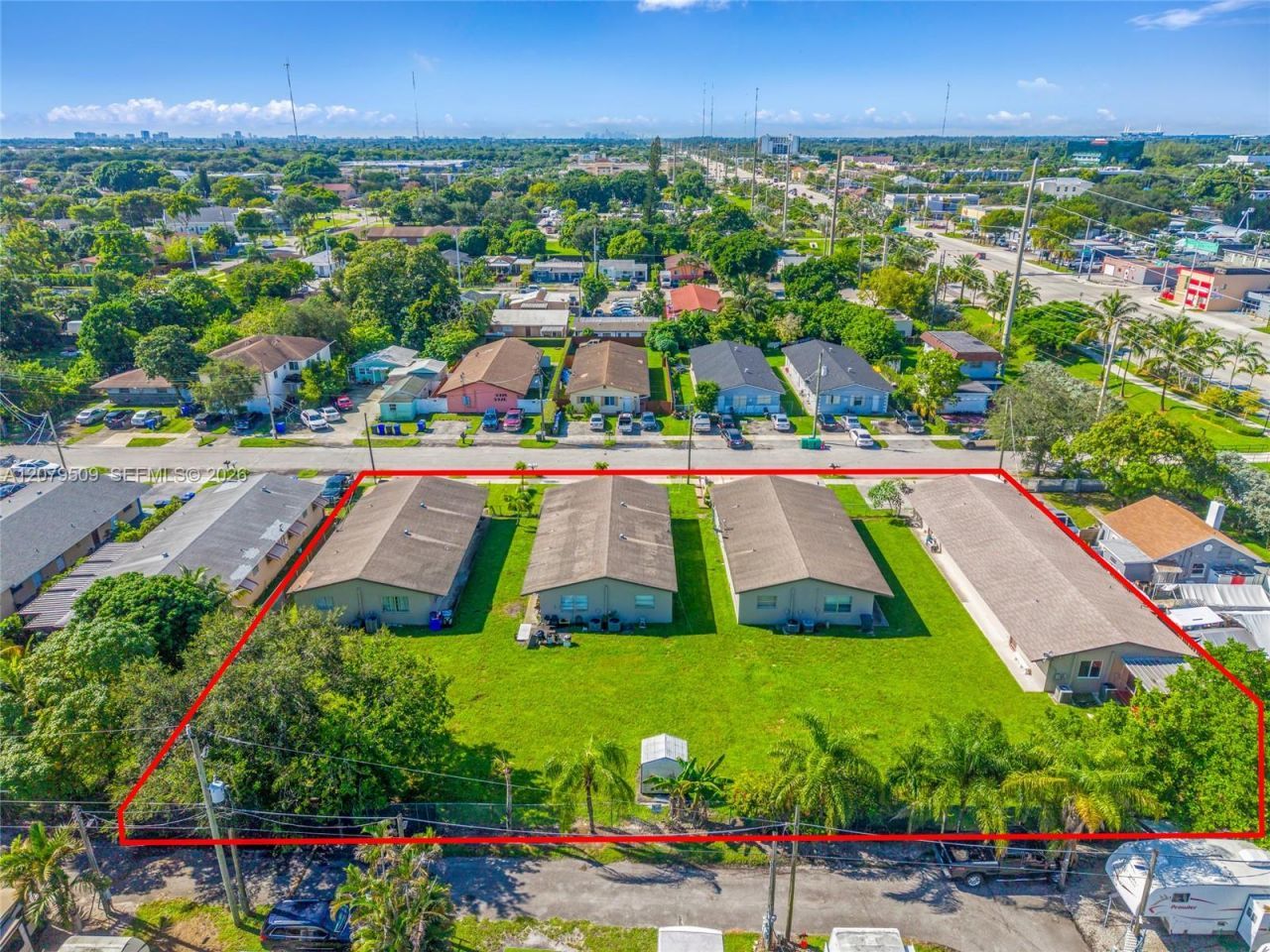 5921 Pierce St, Unit 1-8, Hollywood, FL 33021 Photo