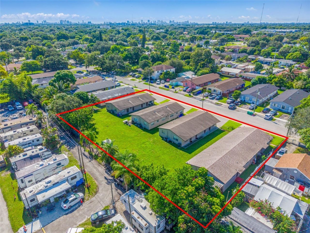 5921 Pierce St, Unit 1-8, Hollywood, FL 33021 Photo