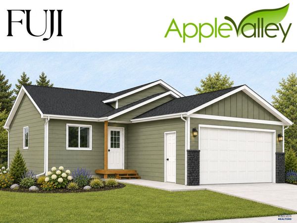 3859 MCINTOSH LN, Rapid City, SD 57703