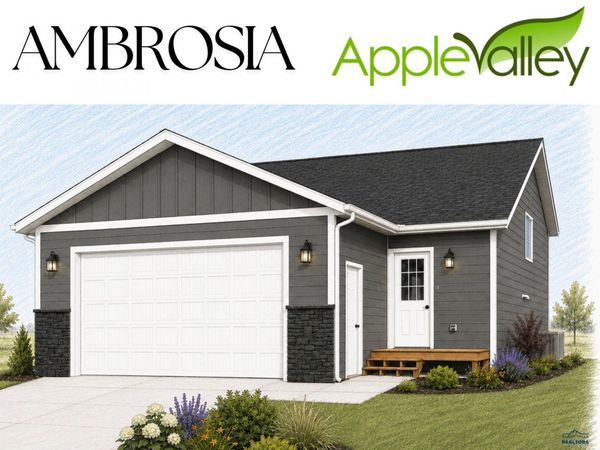 3793 MCINTOSH LN, Rapid City, SD 57703