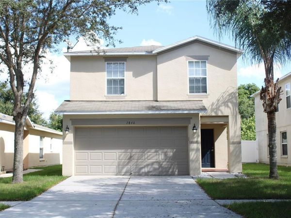 7840 CARRIAGE POINTE DRIVE , GIBSONTON, FL 33534