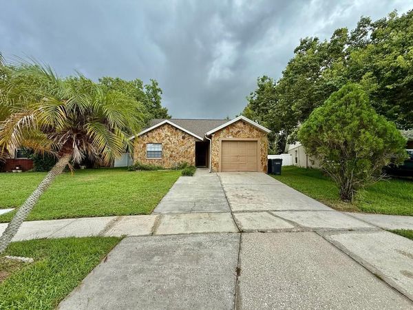 1317 COOLRIDGE DRIVE , BRANDON, FL 33511