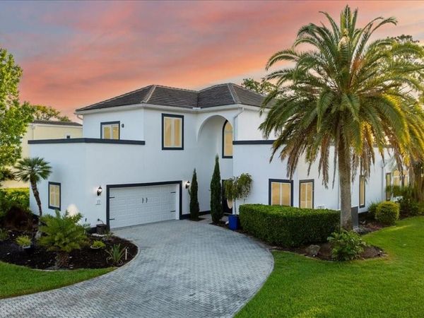 13 BAY POINT DRIVE , ORMOND BEACH, FL 32174