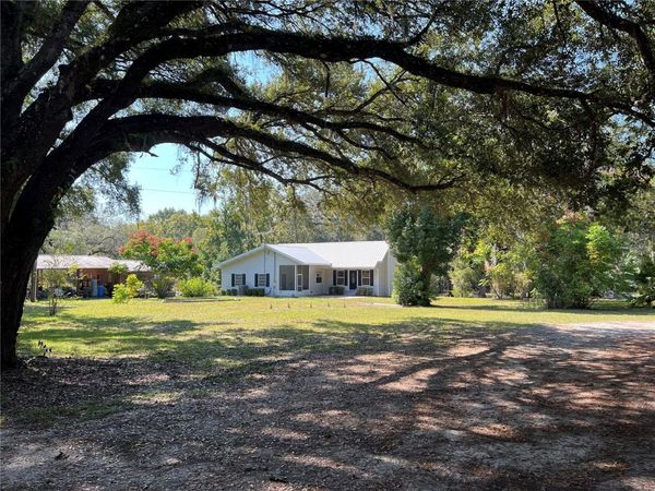 2099 SW 75TH AVENUE , BELL, FL 32619