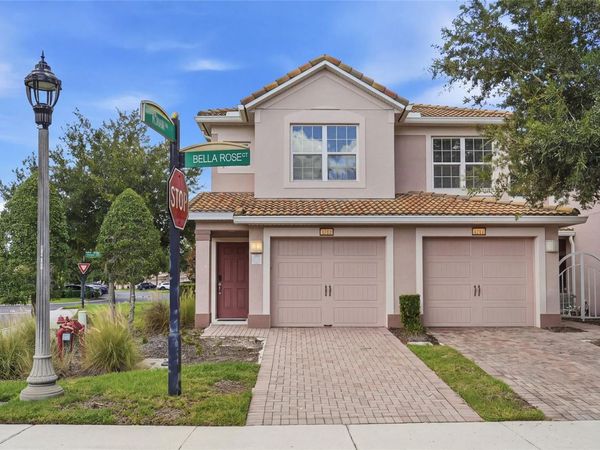 1214 BELLA ROSE COURT , Unit 1214, CHAMPIONS GATE, FL 33896