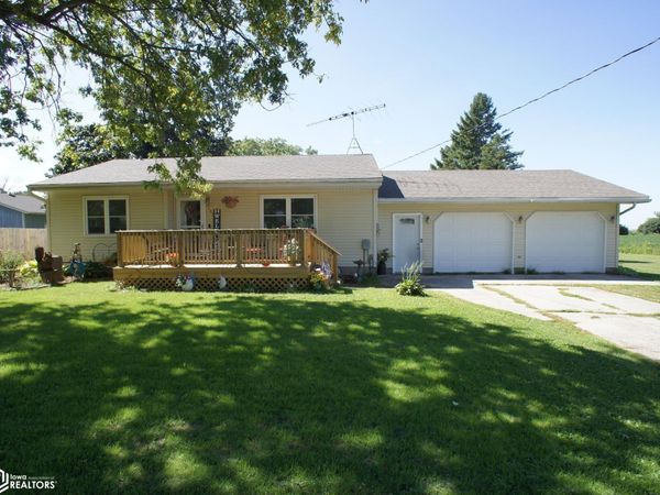 585 Grace Street, Stanhope, IA 50246