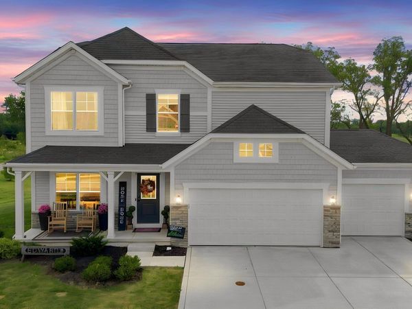 549 Marilyn Way , Valparaiso, IN 46385