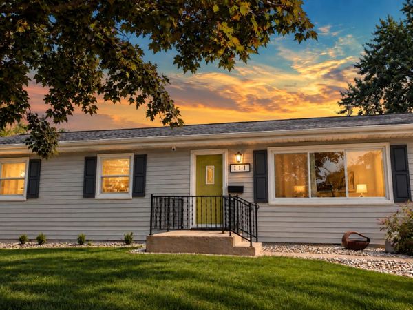 111 Greenwood Drive , La Porte, IN 46350