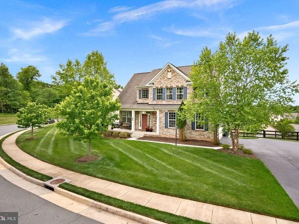 13487 EAGLES REST DRIVE, LEESBURG, VA 20176