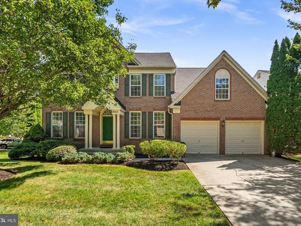 18015 COACHMANS ROAD , GERMANTOWN, MD 20874