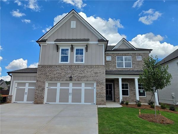 733 Secret Garden Lane, Dacula, GA 30019