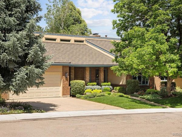 9561 E Lake Circle , Greenwood Village, CO 80111