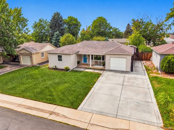 5151 S Grant Street, Littleton, CO 80121