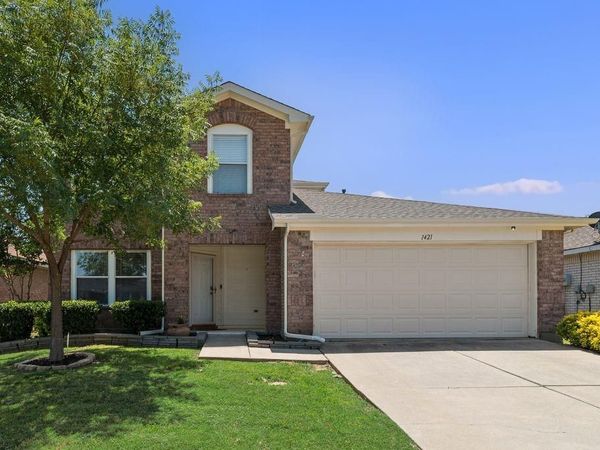1421 Laurel Hall Lane, Little Elm, TX 75068