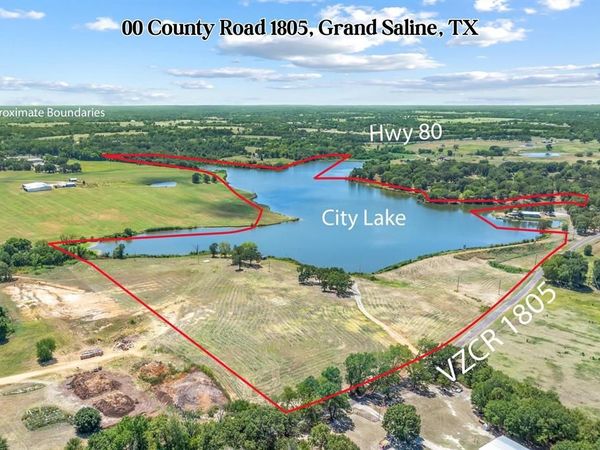 00 VZ County Road 1805 , Grand Saline, TX 75140