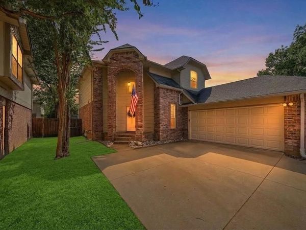 9072 Elbe Trail , Fort Worth, TX 76118