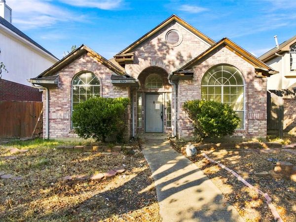 6501 White Oak Drive, Rowlett, TX 75089