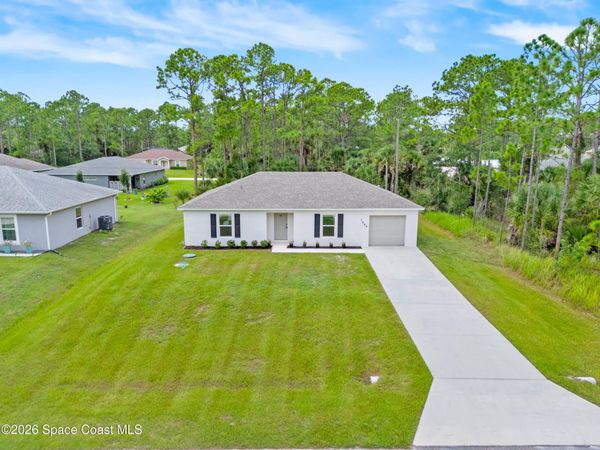1094 Harlingen Road SW , Palm Bay, FL 32908
