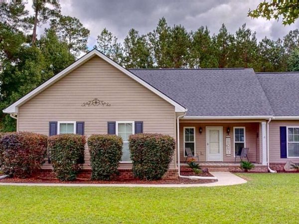 124 Sugarland Boulevard, Brooklet, GA 30415