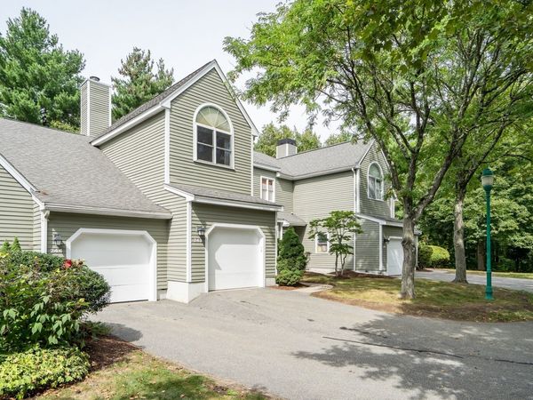 243 Bishops Forest Dr, Unit 243, Waltham, MA 02452