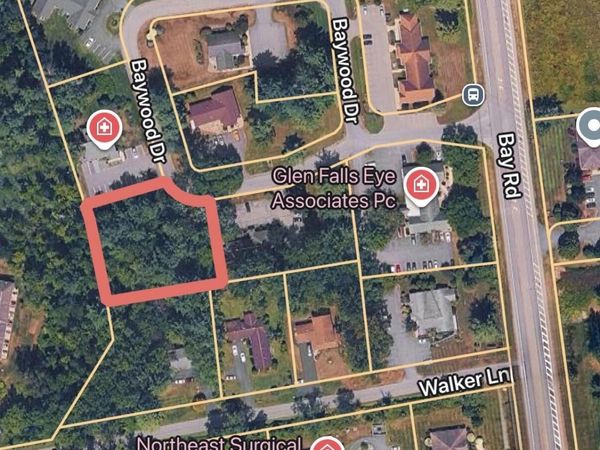 LOT 36 Baywood Drive, Queensbury, NY 12804