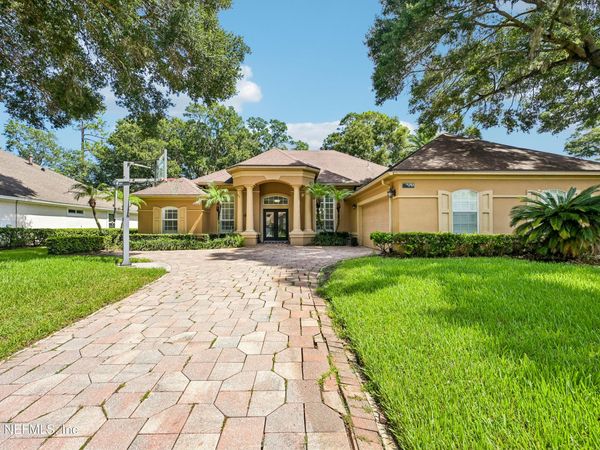 1553 NOTTINGHAM KNOLL Drive, Jacksonville, FL 32225