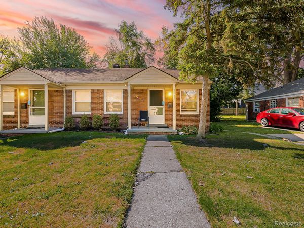 2035 Princeton Road , Berkley, Mi 48072