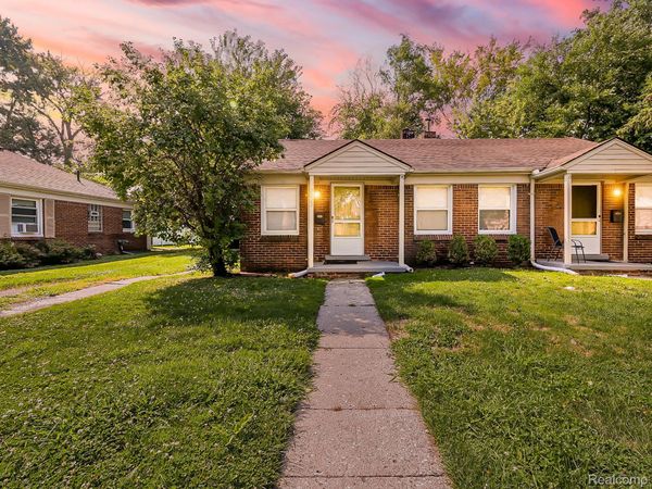2027 Princeton Road , Berkley, Mi 48072