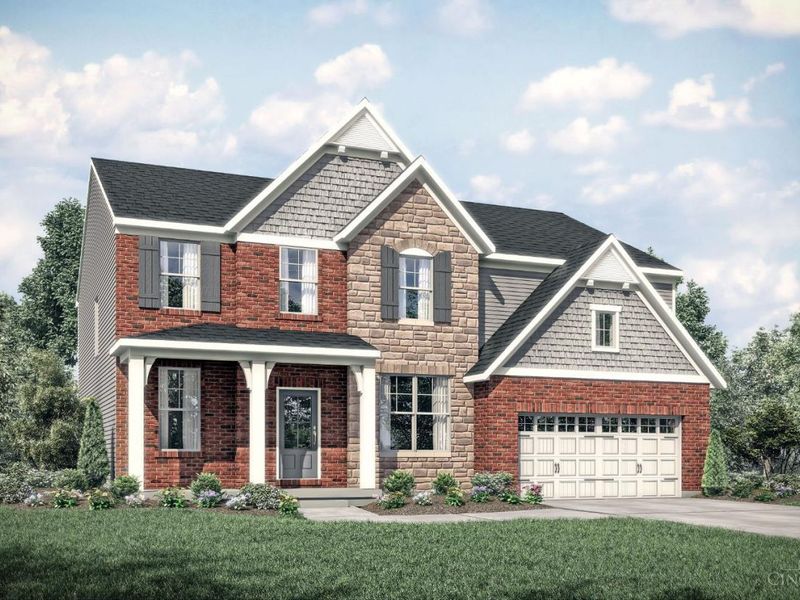 1245 Trailhead Place, Harrison, OH 45030 Photo 1