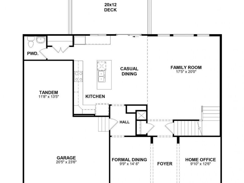 1245 Trailhead Place, Harrison, OH 45030 Photo 3
