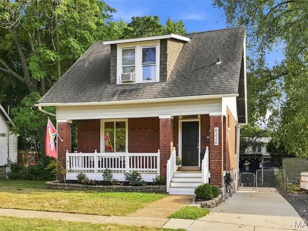 6226 Reber Place , St Louis, MO 63139