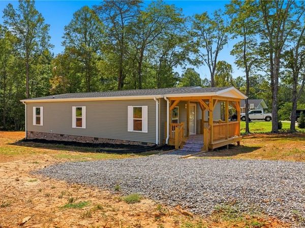 297 Glenn Dancy Road, Hays, NC 28635