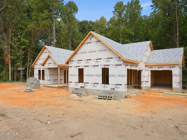 145 Barber Road , Carthage, NC 28327