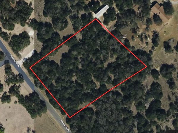 118 Red Bird TRL, Georgetown, TX 78633