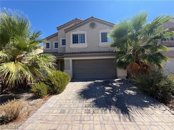 5516 Meridian Rain Street , North Las Vegas, NV 89031
