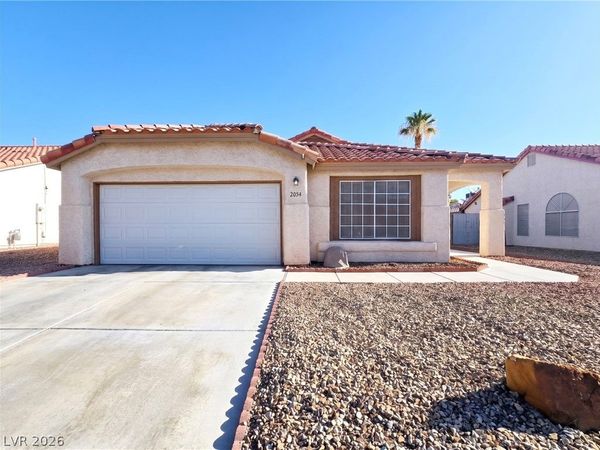 2054 Cardigan Avenue , North Las Vegas, NV 89032