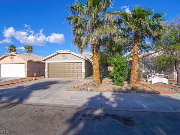 1852 Pearl Hatpin Court, Las Vegas, NV 89106