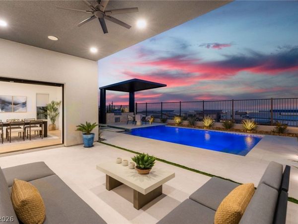 508 Vista Sunset Avenue , Las Vegas, NV 89138