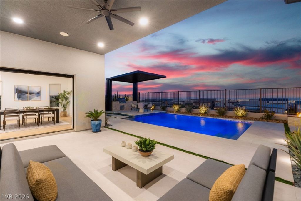 508 Vista Sunset Avenue, Las Vegas, NV 89138 Main Photo