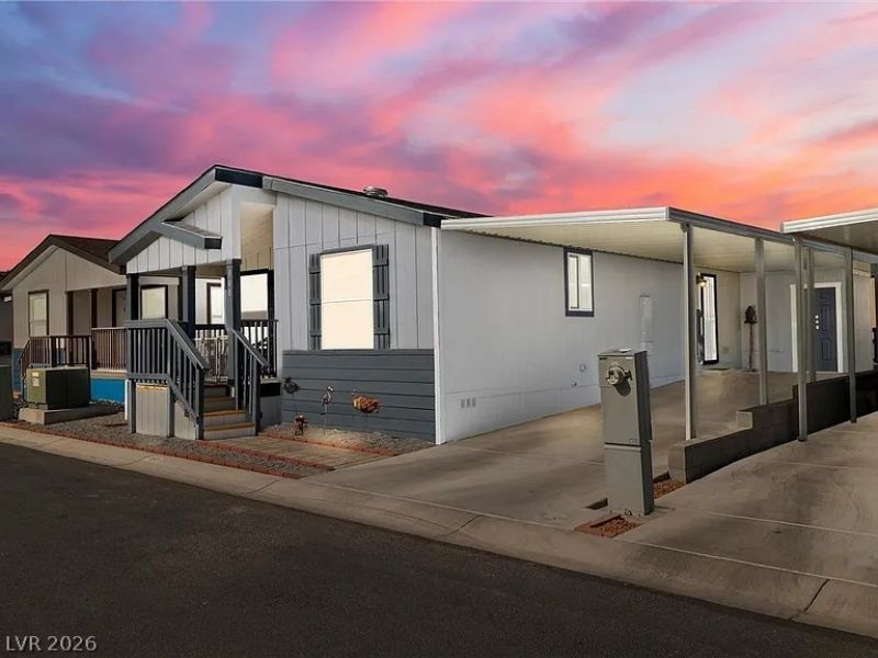 360 Myrtle Beach Street , Pahrump, NV 89048