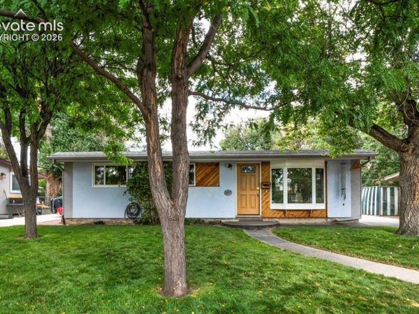 3217 Virginia Avenue, Colorado Springs, CO 80907