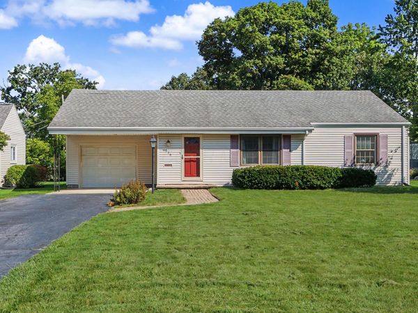 536 Euclid Avenue , Bucyrus, OH 44820